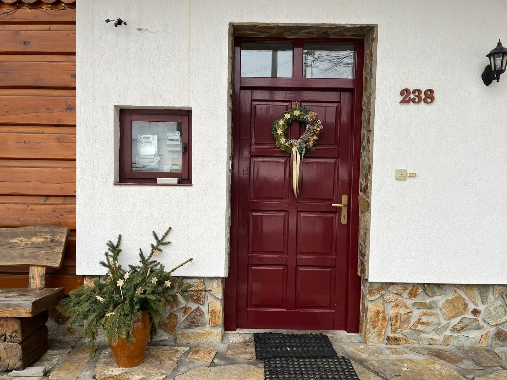 Ubytovani Monika Paseky nad Jizerou Exteriör bild