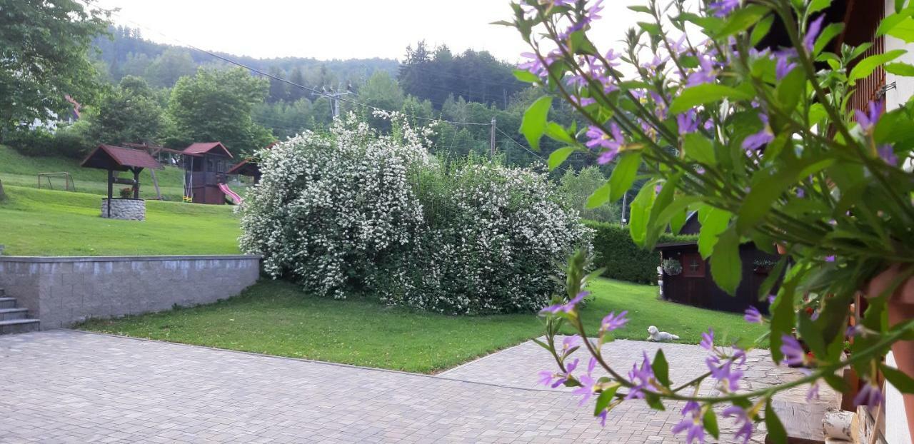 Ubytovani Monika Paseky nad Jizerou Exteriör bild